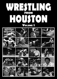 Wrestling from Houston, vol. 1